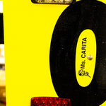 Stop/Turn
Amber Strobe