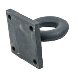 DRAW BAR PINTLE RING SQUARE MOUNT 2 1/2" EYE 42K