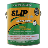 Lubricante de grafito seco SLIP Plate No. 1: Galón
