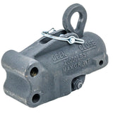 20K Adjustable Spring Coupler-2 5/16"