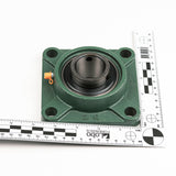 1-3/8" Square Flange Bearing