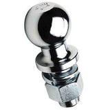 1-7/8" Hitch Ball - 1" Shank Diameter- 3,500lbs