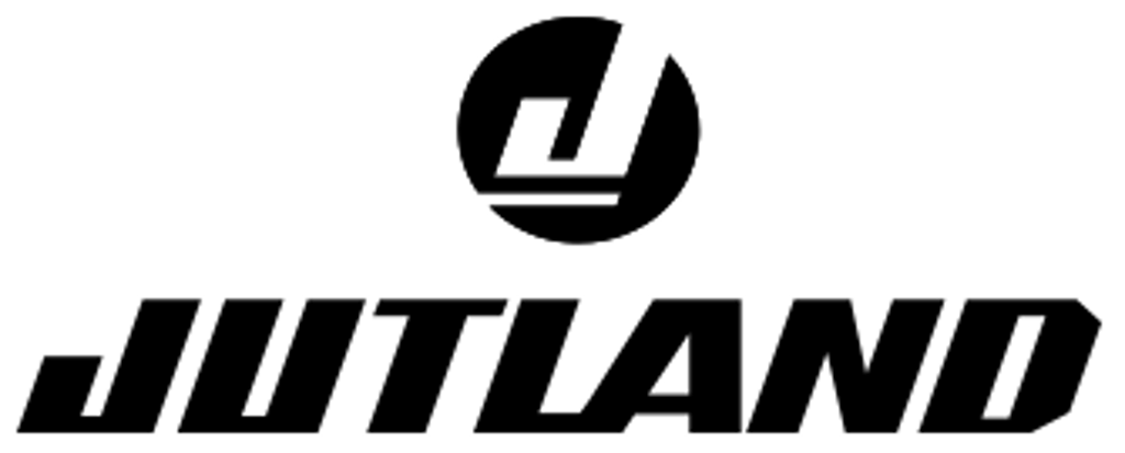 Jutland Logo - Black