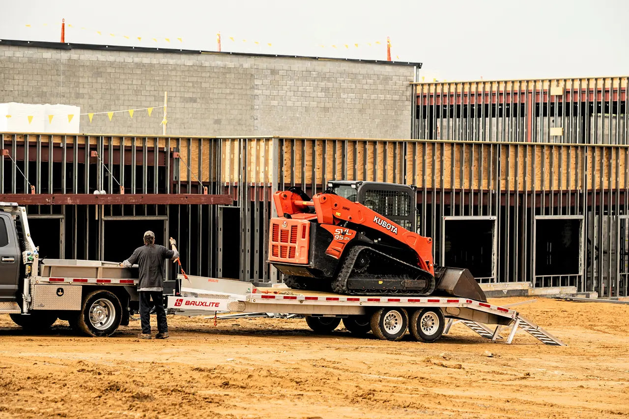 10 Essential Tips for Maintaining Your Equipment Trailers