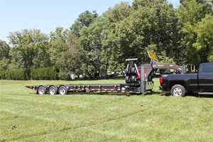 Shed Hauling