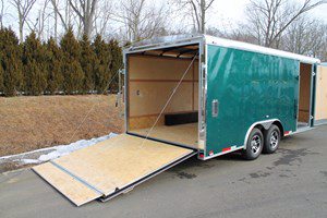 Looking for a new landscape trailer?