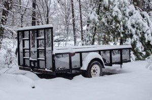 Winterizing Your Trailer: A Few Tips