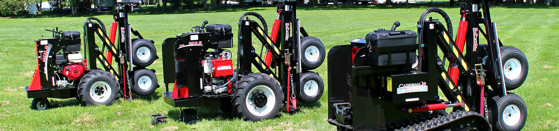 Mule Shed Mover