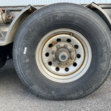 2014 Pine Hill Double Frame Shed Trailer