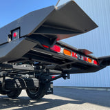 2026 Pine Hill DF2438 Shed Trailer (SKU-00841)