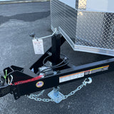 2026 Belmont TM714-7K TM 700 Series Enclosed Trailer (SKU-00845)