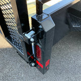 2026 Belmont LT614SS-7k Solid Side Landscape Trailer (SKU-00987)