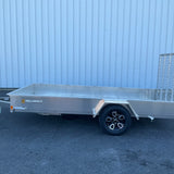 2026 Belmont AIR7312 Aluminum Utility Trailer (SKU-00766)