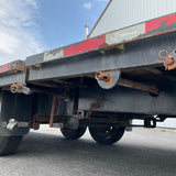 2019 BWise EDG28-17 Deckover Trailer (SKU-01086)