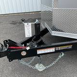 2026 Belmont TM714 TM 700 Series Enclosed Trailer (SKU-00929)
