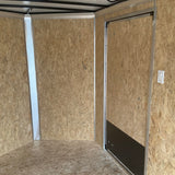 2026 Belmont TM612 TM 600 Series Enclosed Trailer (SKU-00640)