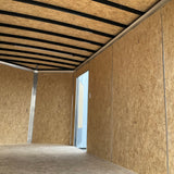 2026 Belmont TM716 TM 700 Series Enclosed Trailer (SKU-00938)