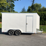 2025 ATC ROM450 7.5x14 Enclosed ATC Trailer (SKU-00044)