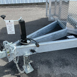 2026 CellTech 85X16TA5 Enclosed Trailer (SKU-01022)