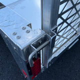 2026 Belmont AIR7310 Aluminum Utility Trailer (SKU-00615)