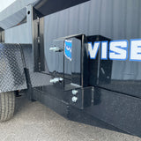 2026 BWise DT612LP-LE-10 Low Pro DT 7K/10K Trailer (SKU-00989)