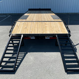 2026 Belmont DO922-14K Deckover HD Trailer (SKU-00920)