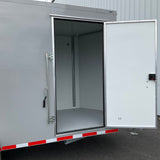 2026 CellTech 7X16TA5 Enclosed Trailer (SKU-01037)