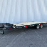 2026 Belmont DO924TD-14K Deckover Tilt Deck Trailer (SKU-00759)