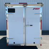 2026 Pace American Journey 6x12 Pace Enclosed Trailer (SKU-00976)