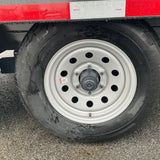 2026 Belmont DO820-10K Deckover Trailer (SKU-00844)