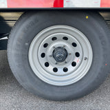 2026 Belmont DO817-10K Deckover Trailer (SKU-00735)