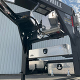 2026 Pine Hill SF3651 Shed Trailer (SKU-00764)