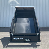 2026 BWise DT610LP-LE-10 Low Pro DT 7K/10K Trailer (SKU-00948)