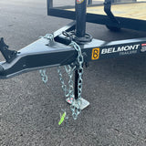 2026 Belmont UT508TT Tube Top Utility Trailer (SKU-00663)