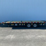 2026 Pine Hill MT2535 Material Trailer (SKU-00985)
