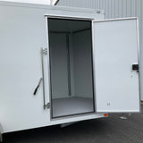 2026 CellTech 7X16TA3 Enclosed Trailer (SKU-00973)
