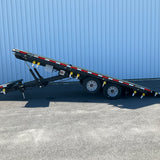 2026 Pine Hill MT2535 Material Trailer (SKU-00985)