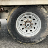 2015 Bauxlite 8X28' Unknown Trailer (SKU-00744)