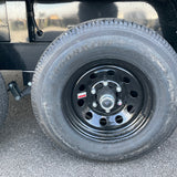 2026 BWise DT712LP-LE-10 Low Pro DT 7K/10K Trailer (SKU-00714)