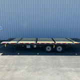 2026 Pine Hill MT2535 Material Trailer (SKU-00986)