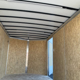 2026 Belmont TM714 TM 700 Series Enclosed Trailer (SKU-00845)