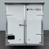 2026 CellTech 7X14TA3 Enclosed Trailer (SKU-01019)