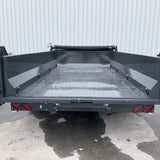 2026 Belmont DLX8214-14K DLX - Low Profile Dump HD (SKU-00855)