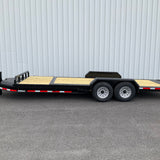 2026 Belmont ETX8220-14K Low Profile Equipment Trailer (SKU-01039)