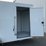 2026 CellTech 7X16TA3 Enclosed Trailer (SKU-01042)