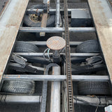 2014 Pine Hill Double Frame Shed Trailer