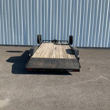 2017 Belmont CH818-7k Car Hauler Trailer (SKU-00614)