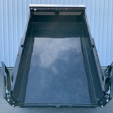 2026 BWise DT610LP-LE-10 Low Pro DT 7K/10K Trailer (SKU-00988)
