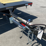 2026 Pine Hill MT2535 Material Trailer (SKU-00986)