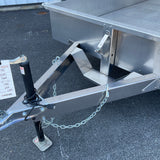 2026 Belmont AIR7312 Aluminum Utility Trailer (SKU-00981)